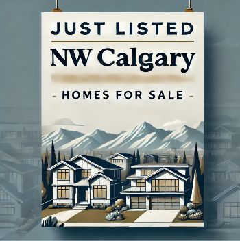 Calgary NW New Listings